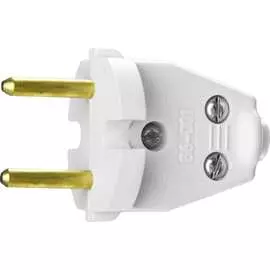 Электрическая вилка СИБИН 55152-W