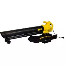 Электрическая воздуходувка-пылесос Champion