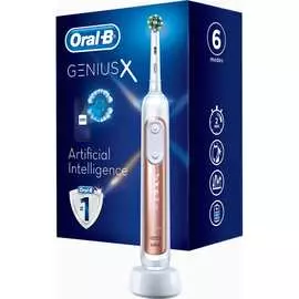 Электрическая зубная щетка ORAL-B