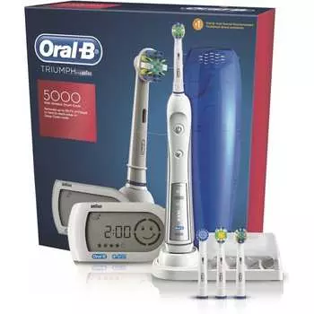 Электрическая зубная щетка ORAL-B