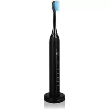 Электрическая зубная щетка TITAN electronics Titan Black Черная TELTB001/черная