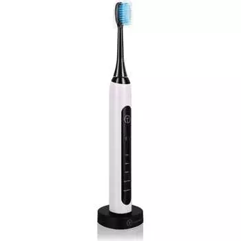 Электрическая зубная щетка TITAN electronics Titan Black Белая TELTB001/белая