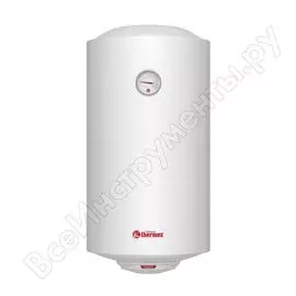 Электрический аккумуляционный бытовой водонагреватель Термекс TitaniumHeat 50 V Slim ЭдЭБ01019
