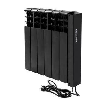 Электрический энергоэффективный радиатор отопления Normand