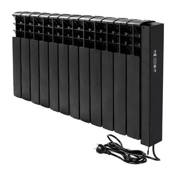 Электрический энергоэффективный радиатор отопления Normand