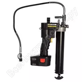 Электрический безпроводной шприц для смазки Unilube UG8000