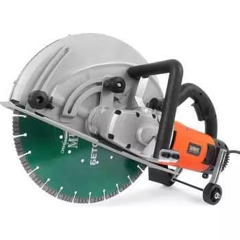 Электрический бетонорез MESSER KX-400 10-40-400