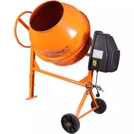 Электрический бетоносмеситель Hardax