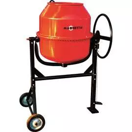 Электрический бетоносмеситель MAGNETTA CMV180