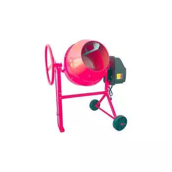 Электрический бетоносмеситель РемоКолор