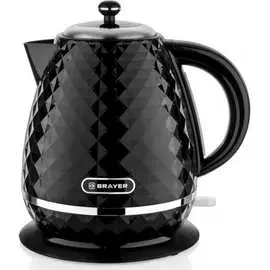 Электрический чайник BRAYER Strix BR1008BK