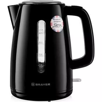 Электрический чайник BRAYER BR1058BK