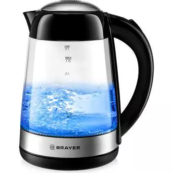 Электрический чайник BRAYER BR1012BK