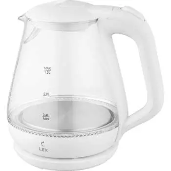 Электрический чайник LEX Lxk 30010-1 LXК30010-1