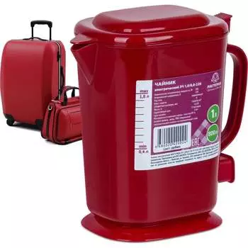 Электрический чайник Мастерица