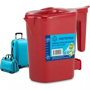 Электрический чайник Мастерица