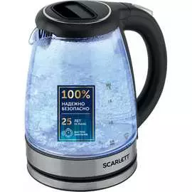 Электрический чайник Scarlett