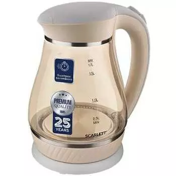 Электрический чайник Scarlett