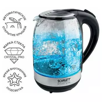 Электрический чайник Scarlett