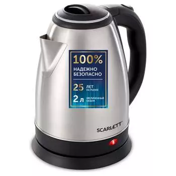 Электрический чайник Scarlett SC-EK21S26