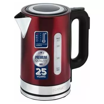 Электрический чайник Scarlett