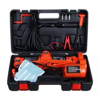 Электрический домкрат ЕРМАК 743-006