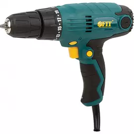 Электрический дрель-шуруповерт FIT