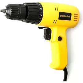 Электрический дрель-шуруповерт PARTNERTOOL