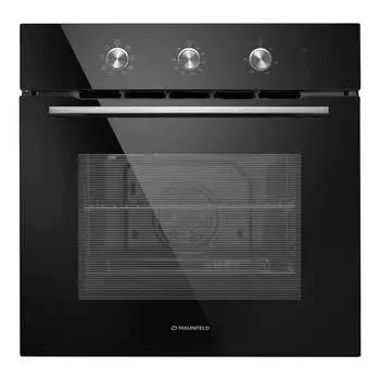 Электрический духовой шкаф MAUNFELD MEOC708PB