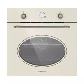 Электрический духовой шкаф MAUNFELD EOEFG.566RIB.RT