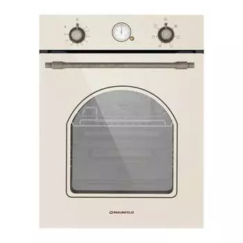 Электрический духовой шкаф MAUNFELD EOEF516RIB