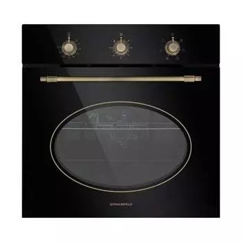 Электрический духовой шкаф MAUNFELD EOEFG.566RBG.MT