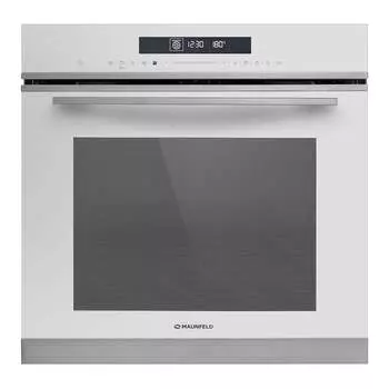 Электрический духовой шкаф MAUNFELD MEOR7217SMW