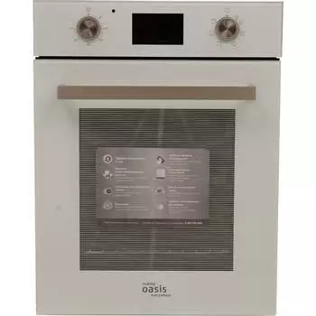 Электрический духовой шкаф OASIS D-45SW6