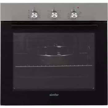 Электрический духовой шкаф Simfer B6EM19071