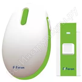 Электрический дверной замок FERON E-375 23688