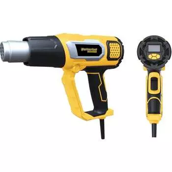 Электрический фен промышленный PARTNERTOOL 2200ELSET PHG2200ELSET