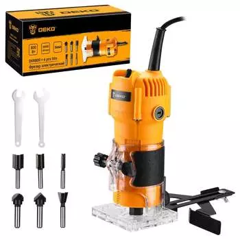 Электрический фрезер DEKO DKR800 063-4352