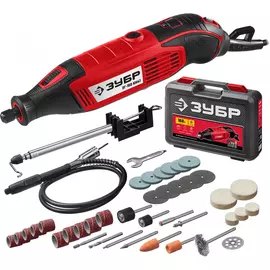 Электрический гравер ЗУБР ЗГ-160 КН41