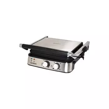 Электрический гриль OURSSON EG2030S/BL