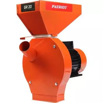 Электрический измельчитель кормов Patriot GR 20 732305626