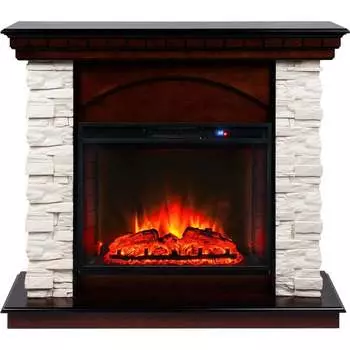 Электрический камин RealFlame Akron STD AO+Sparta 25,5 LED 10014432