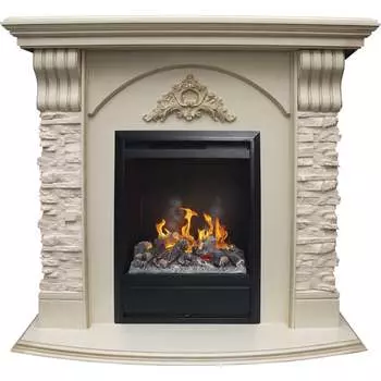 Электрический камин RealFlame Pallas STD 3D+3D Olympic 10014521