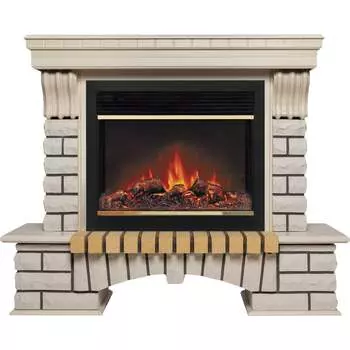 Электрический камин RealFlame