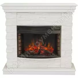 Электрический камин RealFlame Akron 25 WT+Firefield 25 S IR 10012258