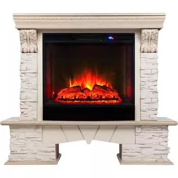 Электрический камин RealFlame Bibury LUX 25+Sparta 25,5 LED 10014413