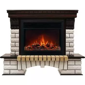 Электрический камин RealFlame Colorado 26 AO+Moonblaze BL-S 10010726