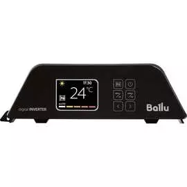 Электрический конвектор Ballu Apollo digital INVERTER Space Black BEC/ATI-2002 НС-1343709