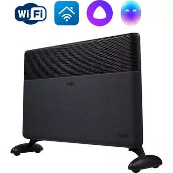 Электрический конвектор Ballu Apollo digital INVERTER Space Black BEC/ATI-1502 НС-1343708