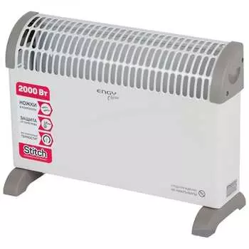 Электрический конвектор Engy EN-2000A Classic 004258